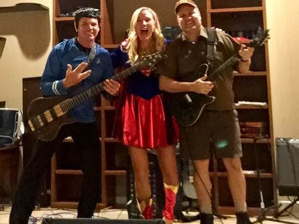 ALP Halloween 2016